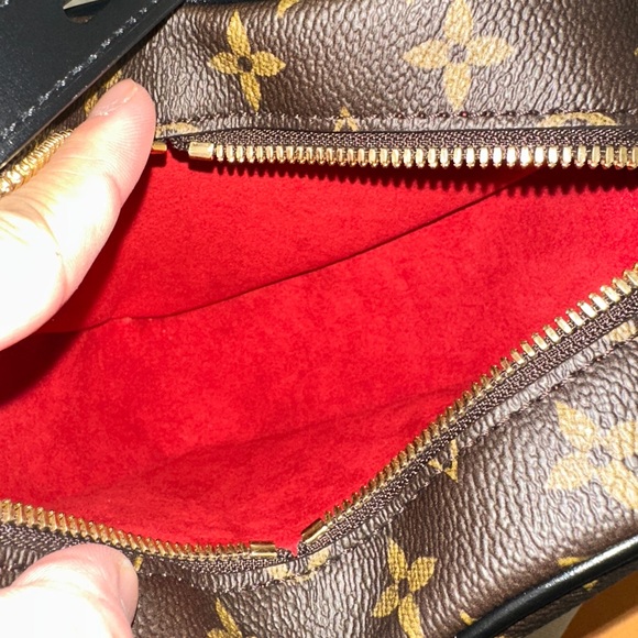 💎✨LOUIS VUITTON ✨💎SAC COEUR Heart monogram AUTHENTIC LIMITED EDITION - Picture 7 of 10